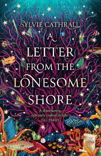 Cover image for A Letter from the Lonesome Shore