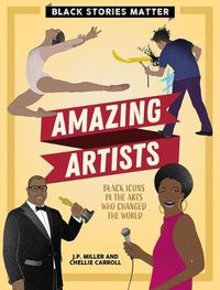 Cover image for Amazing Artists