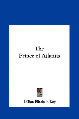 Cover image for The Prince of Atlantis