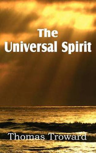 Cover image for The Universal Spirit