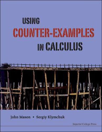 Cover image for Using Counter-examples In Calculus