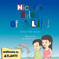 Cover image for Nicole's Rules Of Life
