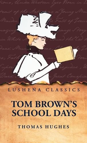 Cover image for Tom Brown's School Days