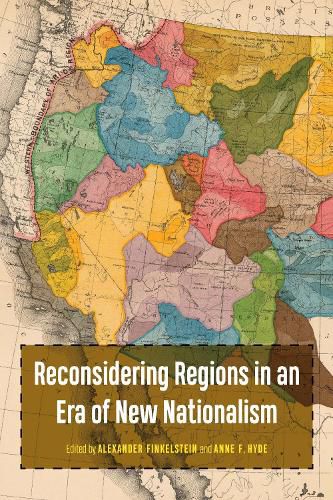 Cover image for Reconsidering Regions in an Era of New Nationalism