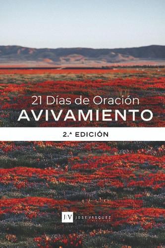 Cover image for 21 Das de Oracin AVIVAMIENTO