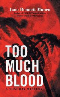 Cover image for Too Much Blood