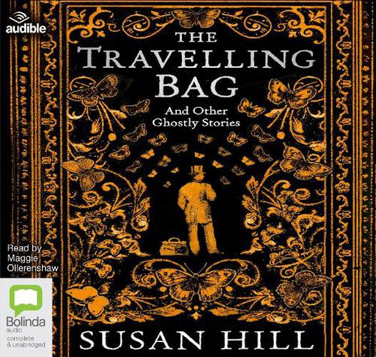 Cover image for The Travelling Bag: And Other Ghostly Stories