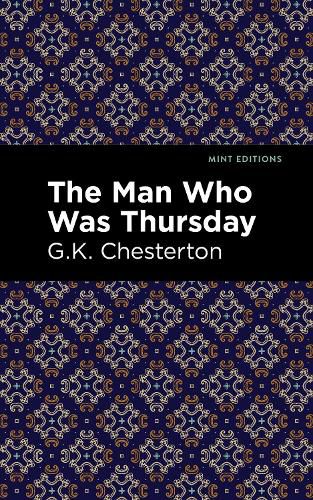 Cover image for The Man Who Was Thursday