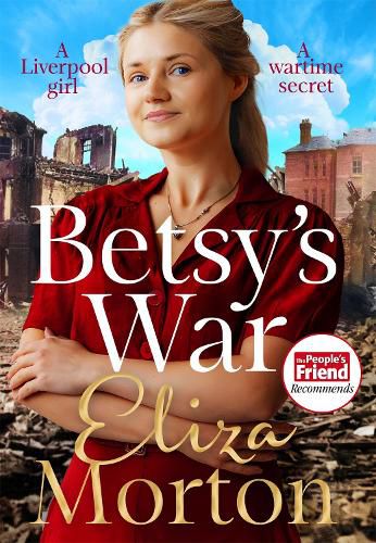 Cover image for Betsy's War