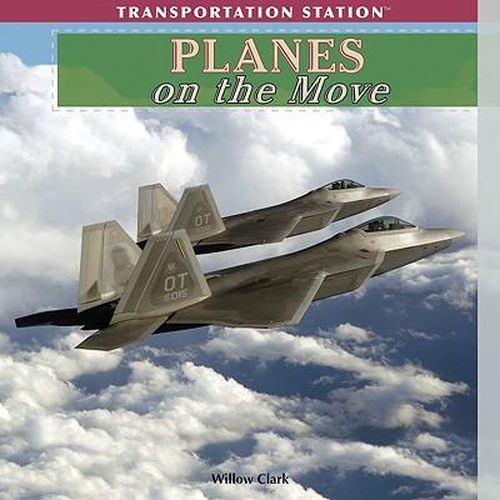 Cover image for Planes on the Move