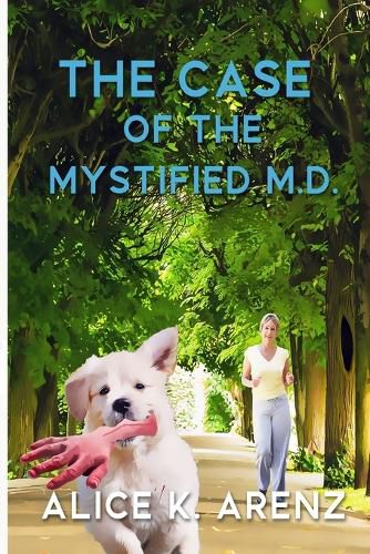 Cover image for The Case of the Mystified M.D.