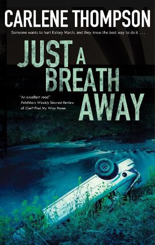 Cover image for Just a Breath Away