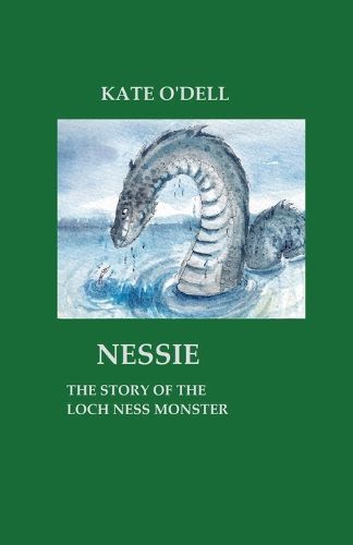 Cover image for Nessie