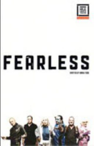 Cover image for Fearless