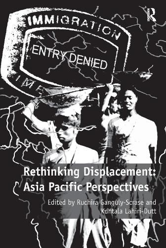 Cover image for Rethinking Displacement: Asia Pacific Perspectives