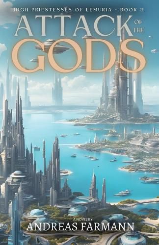 Cover image for Attack of the Gods