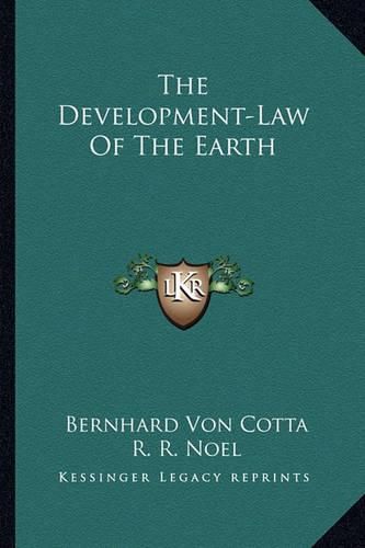 The Development-Law of the Earth