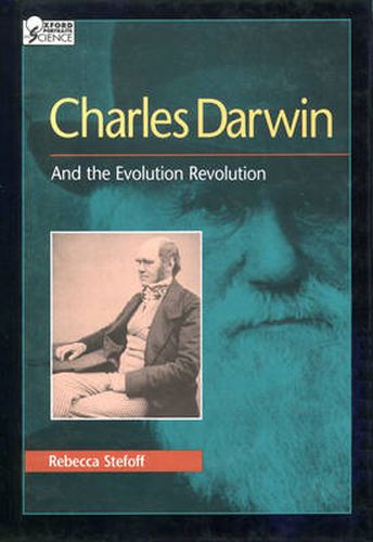 Cover image for Charles Darwin