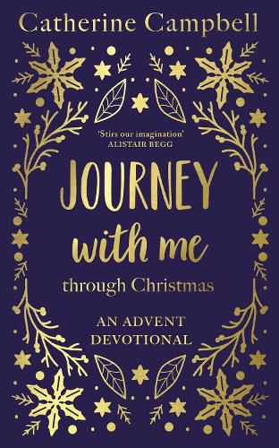 Cover image for Journey With Me Through Christmas