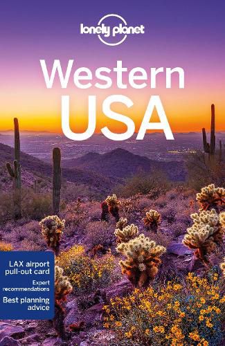 Lonely Planet Western USA