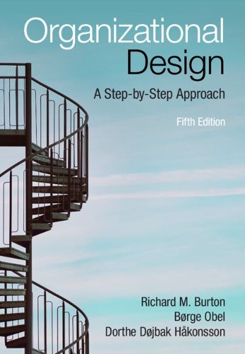 Cover image for Organizational Design
