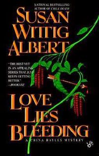 Cover image for Love Lies Bleeding