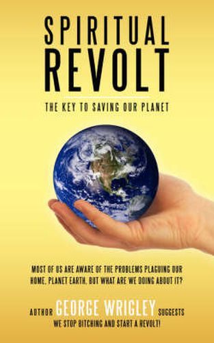 Cover image for Spiritual Revolt