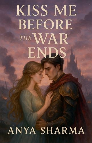 Cover image for Kiss Me Before the War Ends
