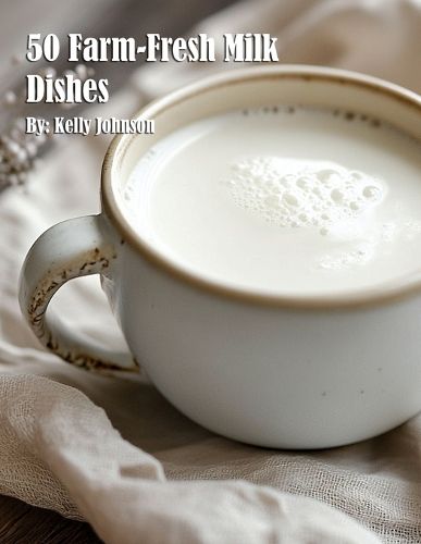 Cover image for 50 Farm-Fresh Milk Dishes