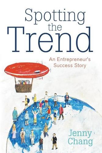 Cover image for Spotting the Trend: An Entrepreneur's Success Story