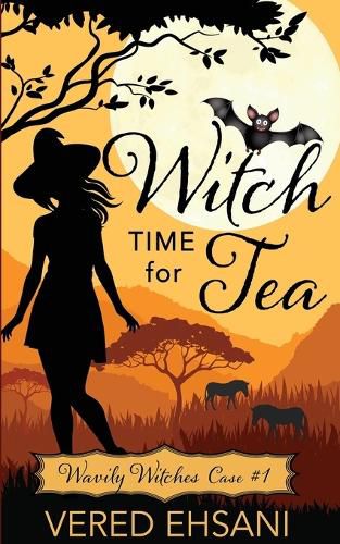 Cover image for Witch Time for Tea