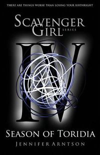 Cover image for Scavenger Girl