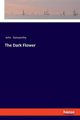 Cover image for The Dark Flower