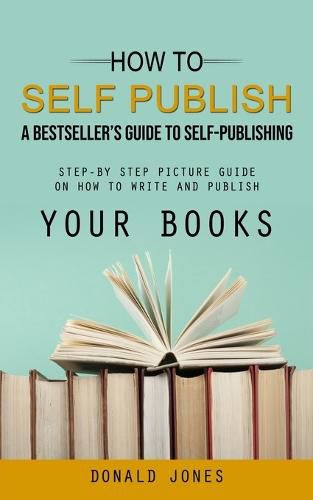 Cover image for How to Self Publish