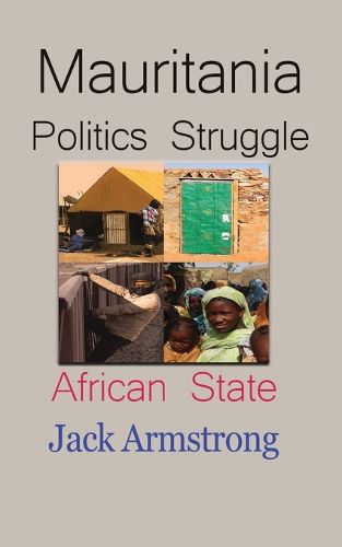 Cover image for Mauritania Politics Struggle