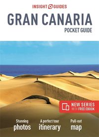 Cover image for Insight Guides Pocket Gran Canaria (Travel Guide with Free eBook)