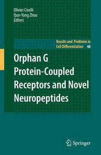 Cover image for Orphan G Protein-Coupled Receptors and Novel Neuropeptides