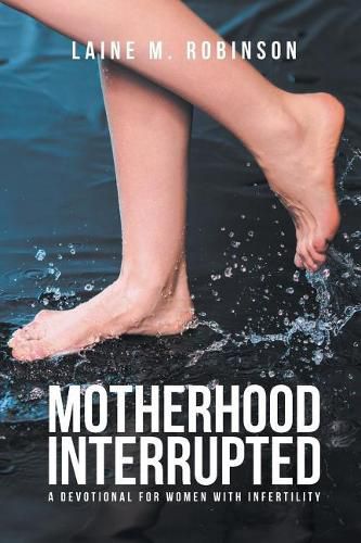 Cover image for Motherhood Interrupted: A Devotional for Women with Infertility