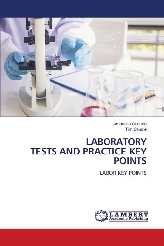 Cover image for Laboratory Tests and Practice Key Points