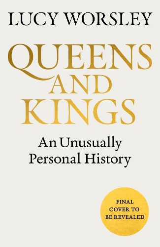 Cover image for Queens and Kings