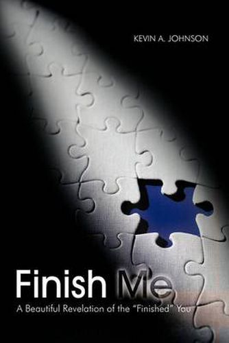 Cover image for Finish Me