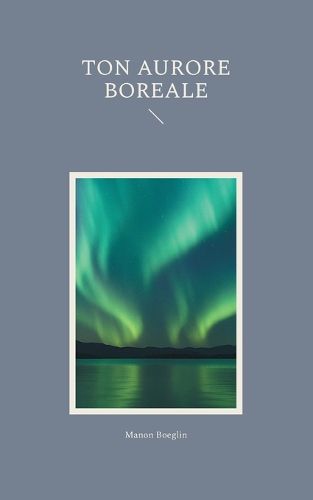 Cover image for Ton aurore boreale