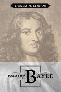 Cover image for Reading Bayle