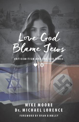 Cover image for Love God Blame Jews