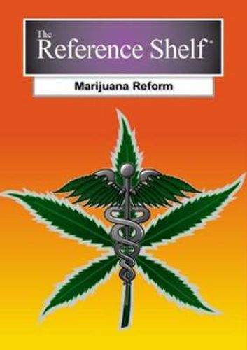 Cover image for Marijuana Reform