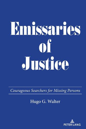 Cover image for Emissaries of Justice