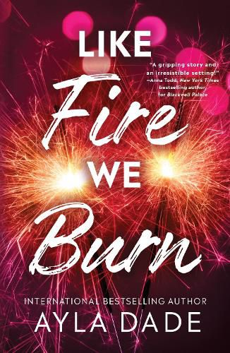 Cover image for Like Fire We Burn