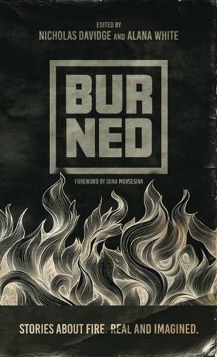 Cover image for Burned