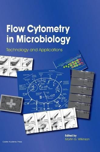 Cover image for Flow Cytometry in Microbiology: Technology and Applications