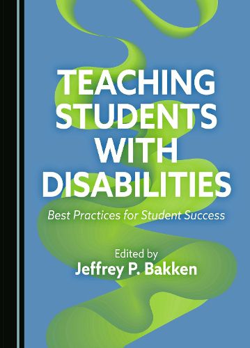 Cover image for Teaching Students with Disabilities